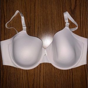 Olga 40D Full Coverage Bra NWOT